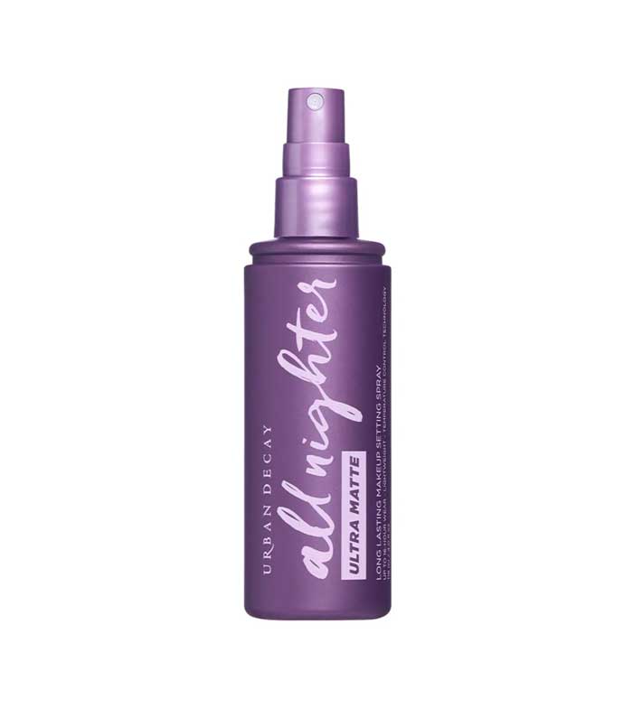 Buy Urban Decay - Setting Spray Makeup All Nighter - Ultra Matte | Maquibeauty Buy Urban Decay - Setting Spray Makeup All Nighter - Ultra Matte | Maquibeauty