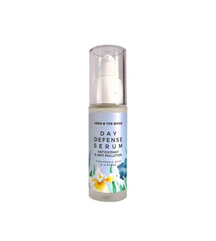 pollution defense serum
