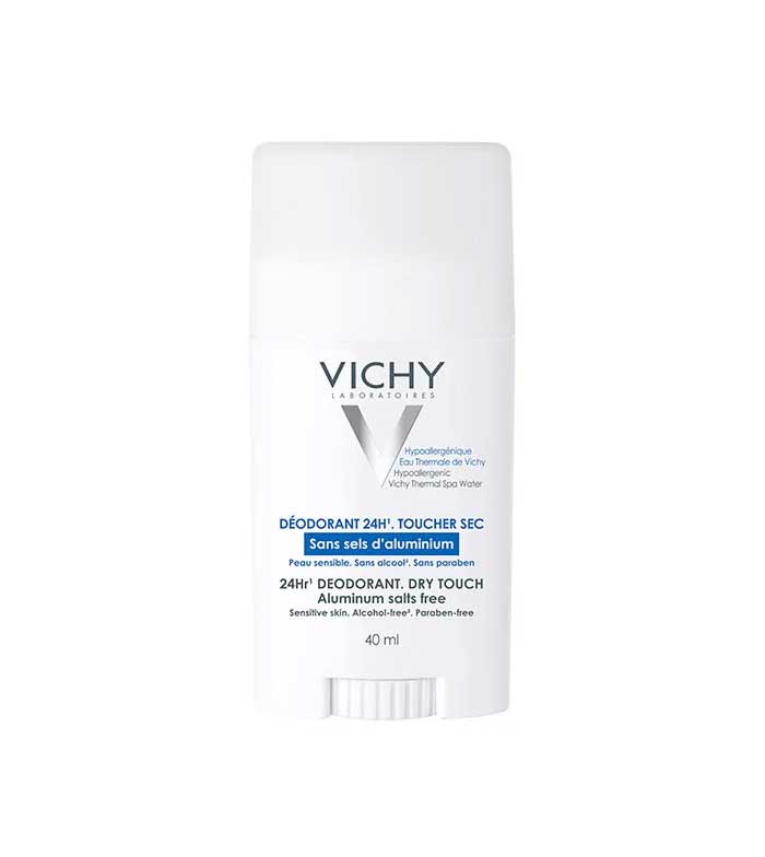 speer Verstikken Burger Buy Vichy - Dry touch stick deodorant 24h - Fruit scent | Maquibeauty