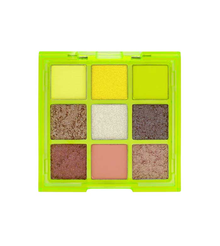 w7 highlighter palette