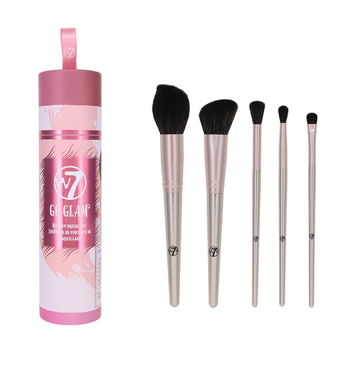 Brochas w7 online