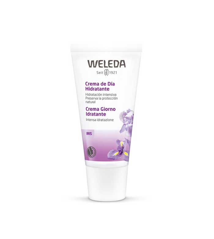 weleda day cream