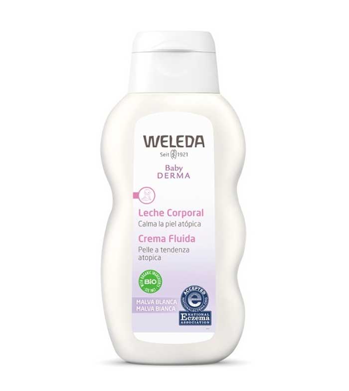 weleda derma baby