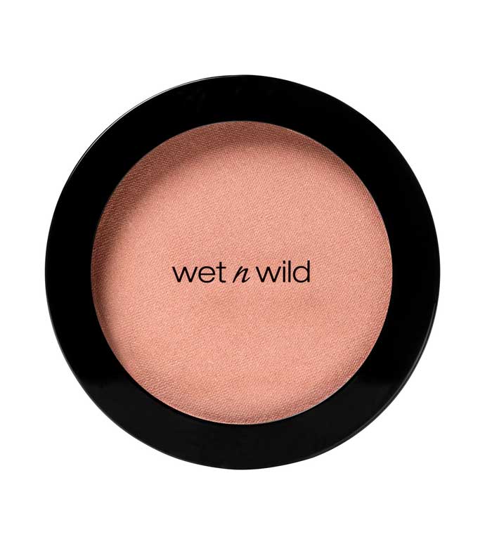 wet n wild pearlescent pink blush