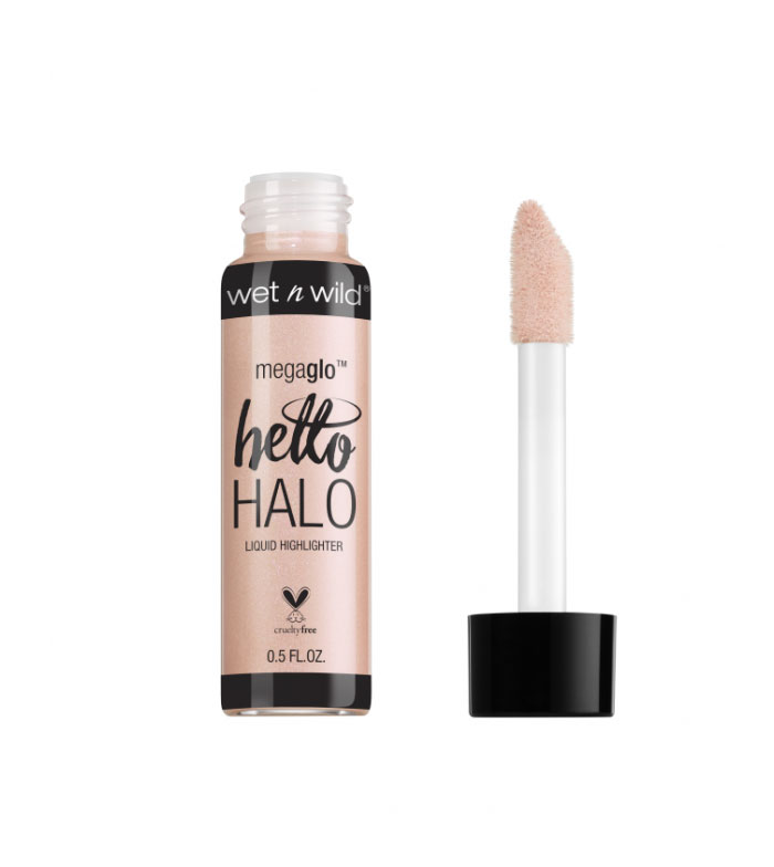 hello halo liquid highlighter