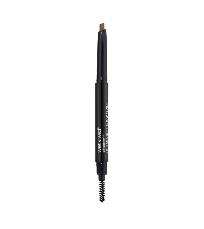 Buy Wet N Wild - Ultimate Brow Retractable Eyebrow Pencil - E626A: Ash