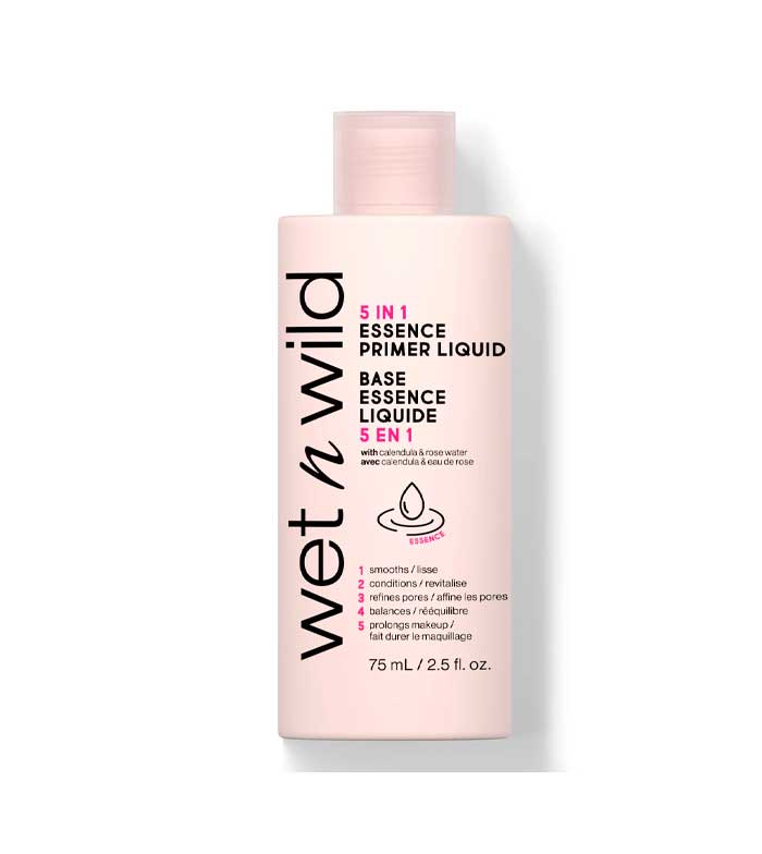 Wet N Wild Makeup Primer Essence 5 en 1