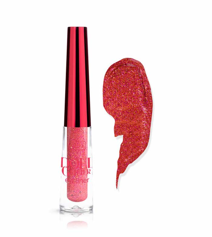 wibo glitter liquid eyeshadow