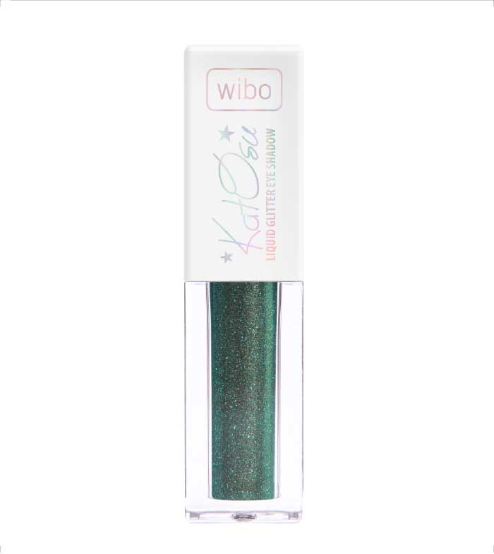 wibo glitter eyeshadow