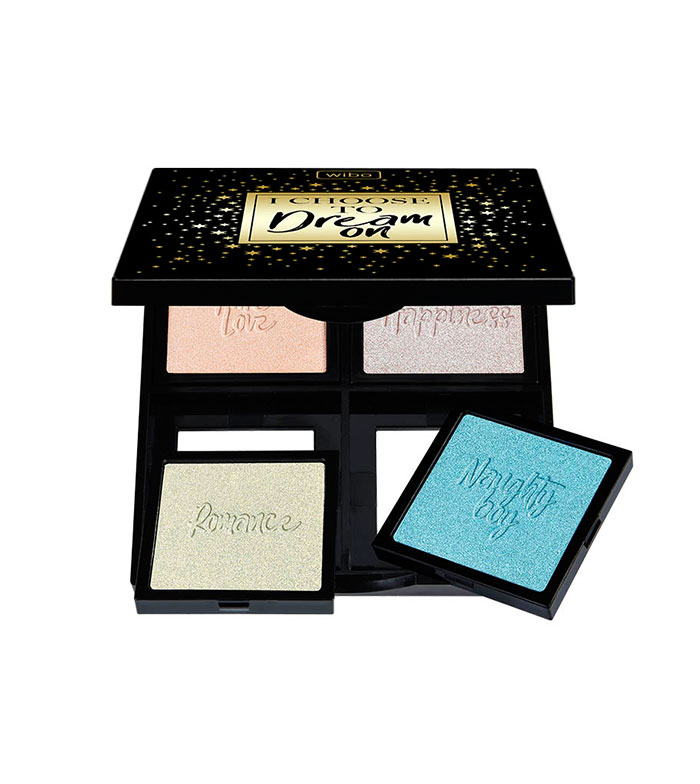 dream highlighter palette