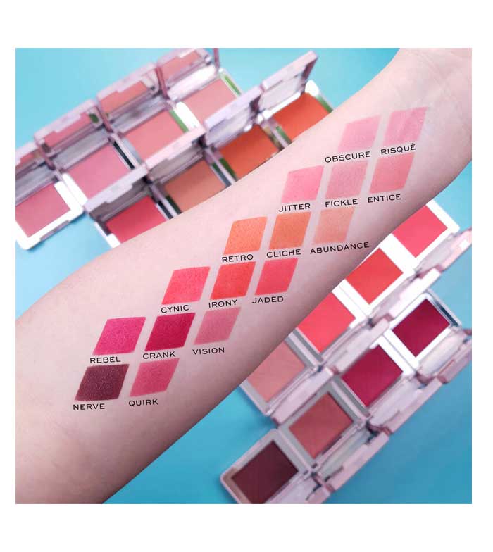 xxcess blush powder