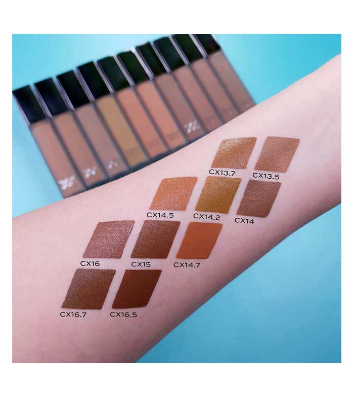 revolution super fix concealer