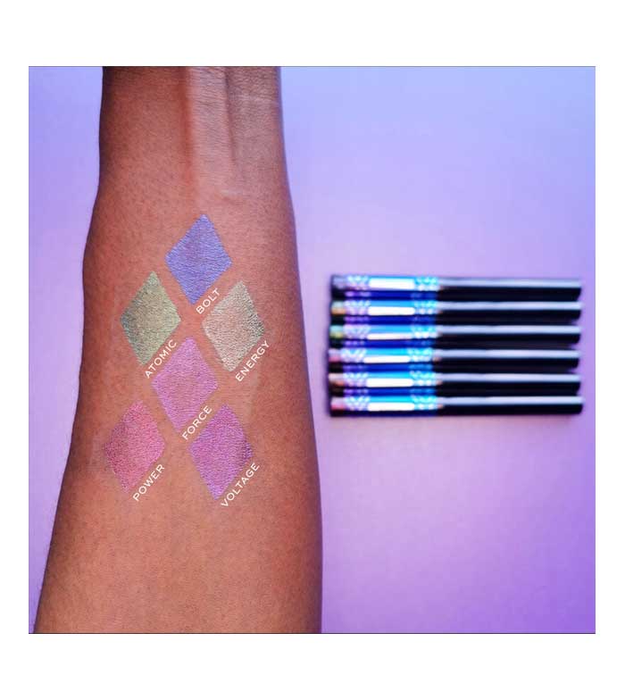 revolution glitter eyeliner