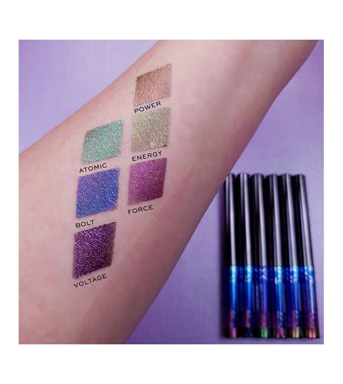 duochrome liquid eyeshadow