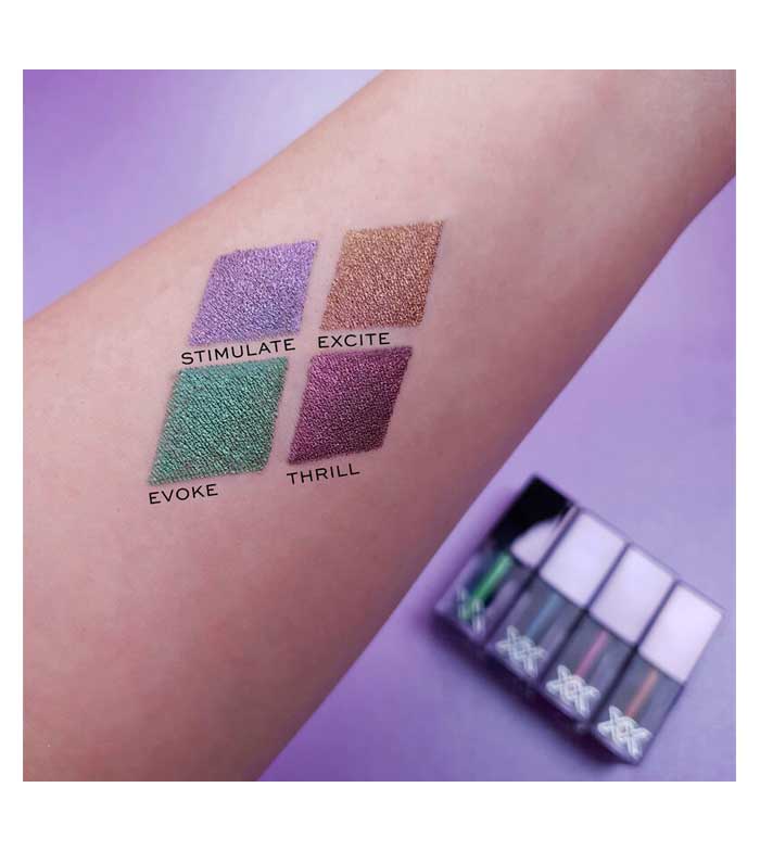 makeup revolution liquid eyeshadow