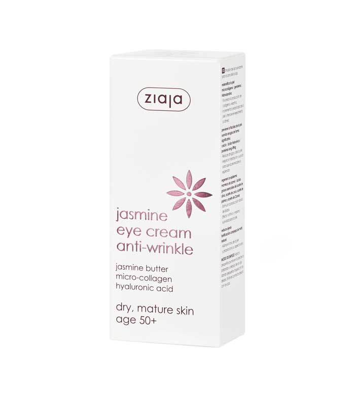 Ziaja Multivitaminas Crema contorno de ojos