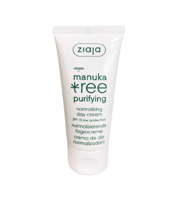 Ziaja Manuka Gel Limpiador Facial 200ml