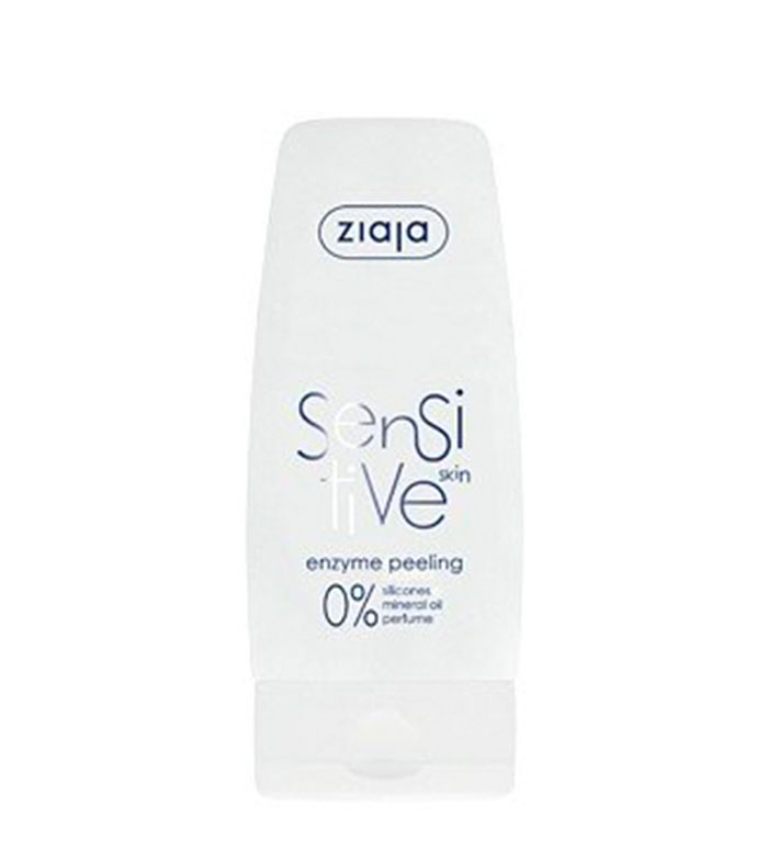 enzyme exfoliator for sensitive skin
