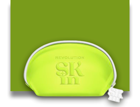 REGALO - Revolution Skin - Neceser Half Moon