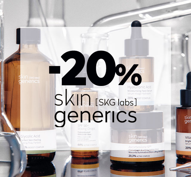 -20% Skin Generics