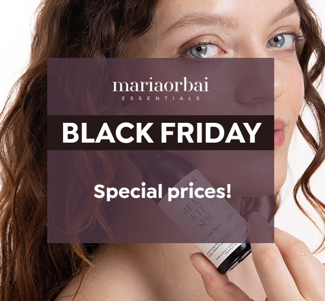 Maria Orbai - BLACK FRIDAY