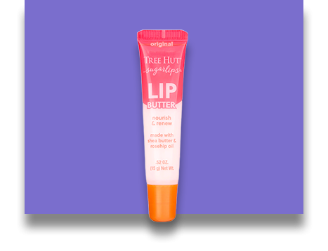 REGALO - Tree Hut - Bálsamo labial Lip Butter