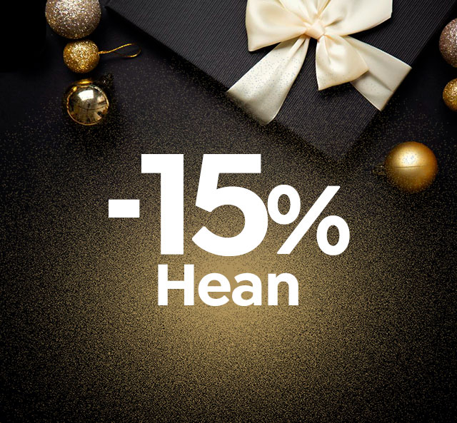 dia 22 adviento: -15% Hean