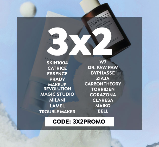 3x2 Marcas