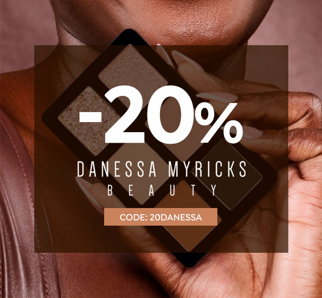 -20% Danessa Myricks