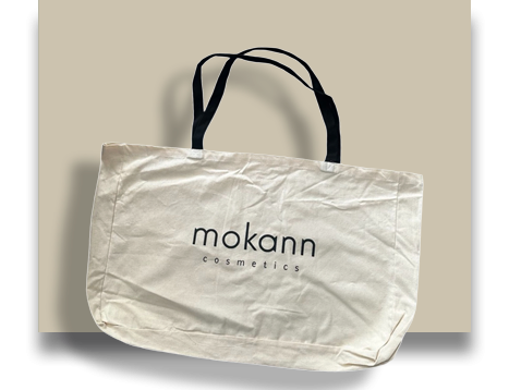 REGALO - Mokosh (Mokann) - Bolsa de tela
