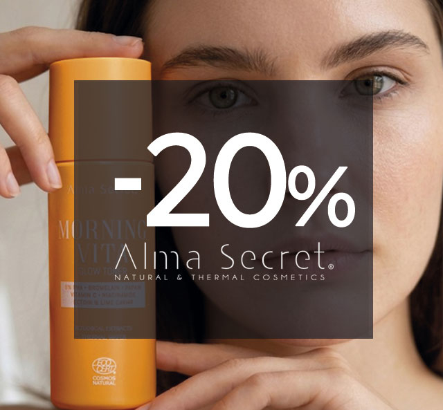 -20% Alma Secret