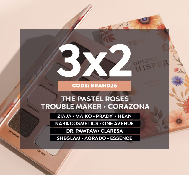 3x2 Marcas