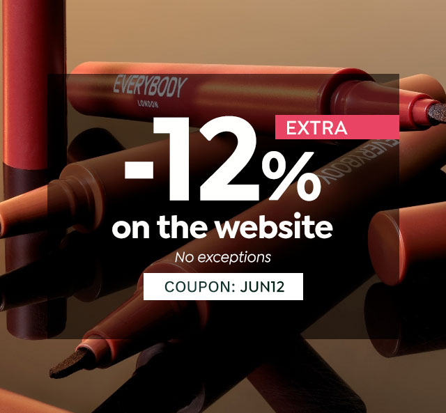 -12% en TODA la web