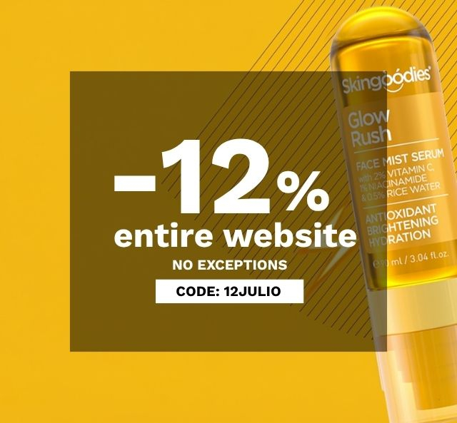 -12% en TODA la web